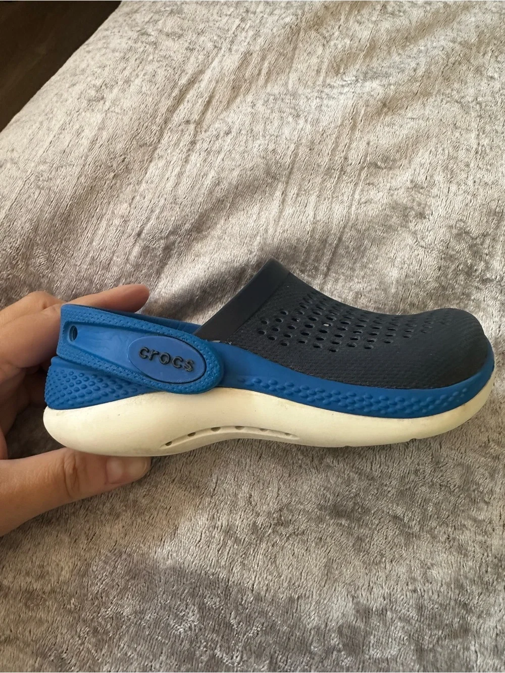 CROCS Kids LiteRide 360 Clog Sandals